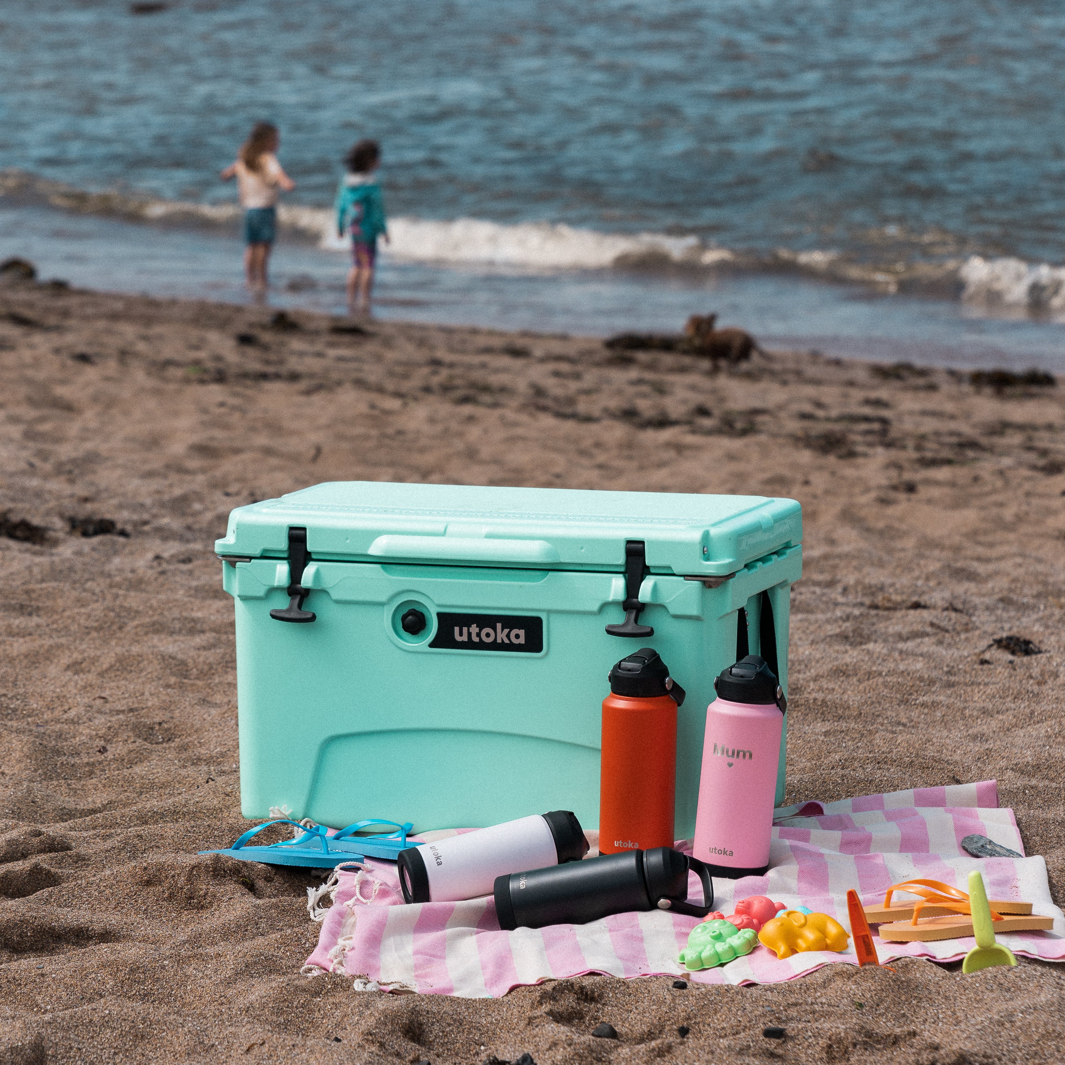 Family Adventure Essentials Bundle - Utoka