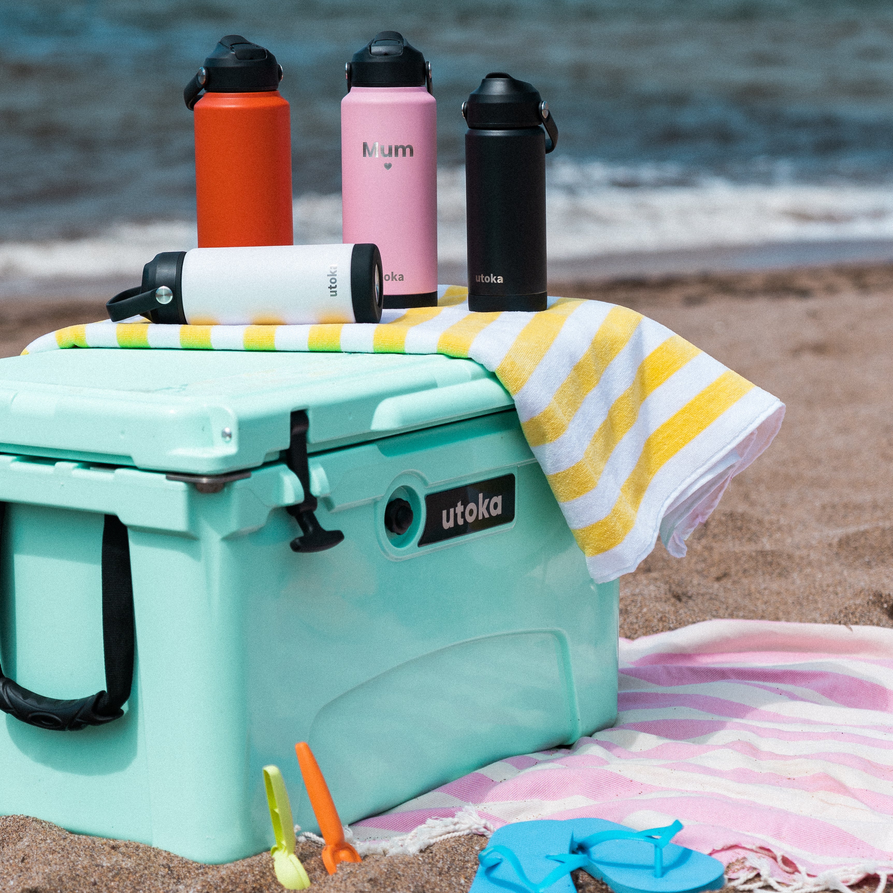 Family Adventure Essentials Bundle - Utoka