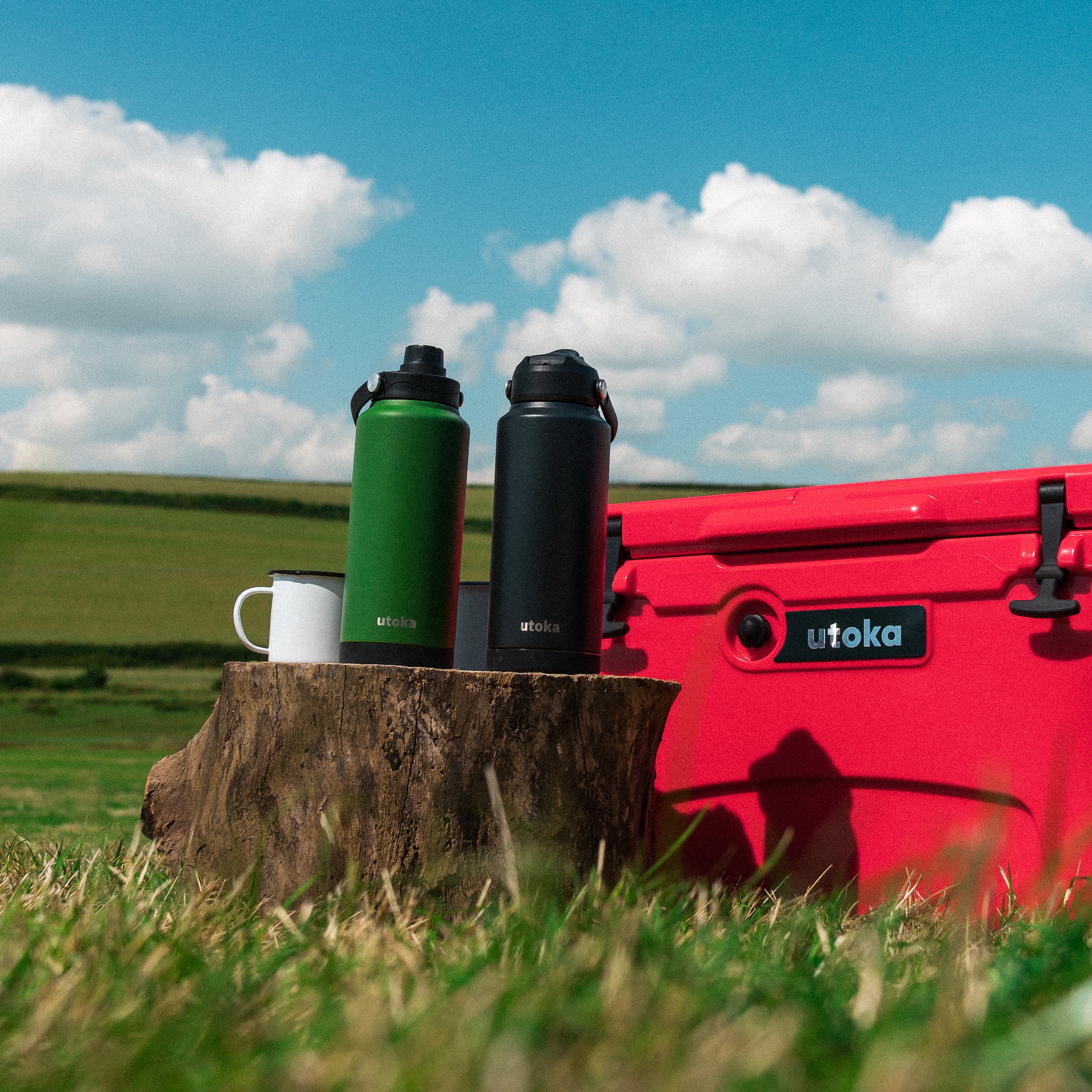 British Explorer Essentials Bundle - Utoka