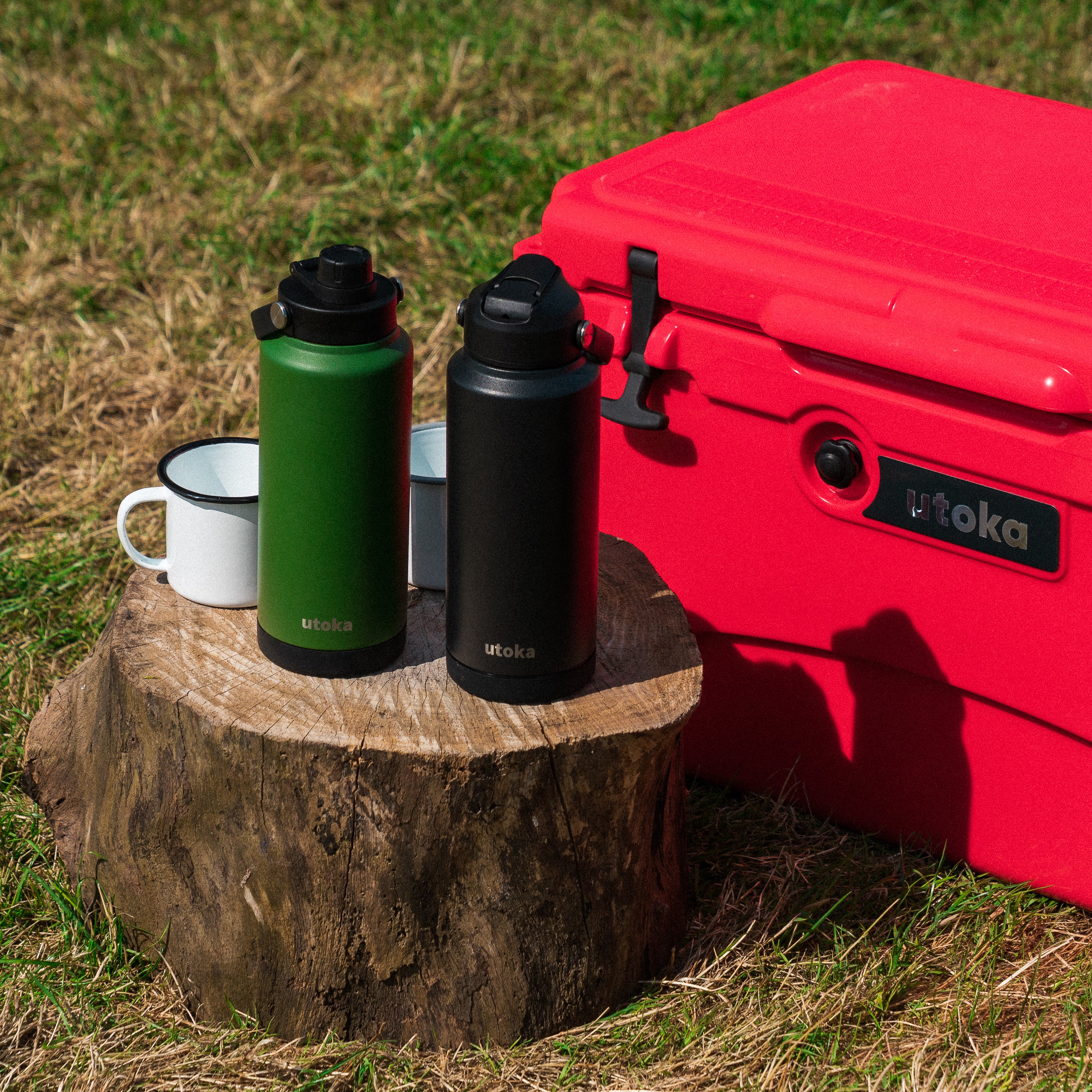 British Explorer Essentials Bundle - Utoka