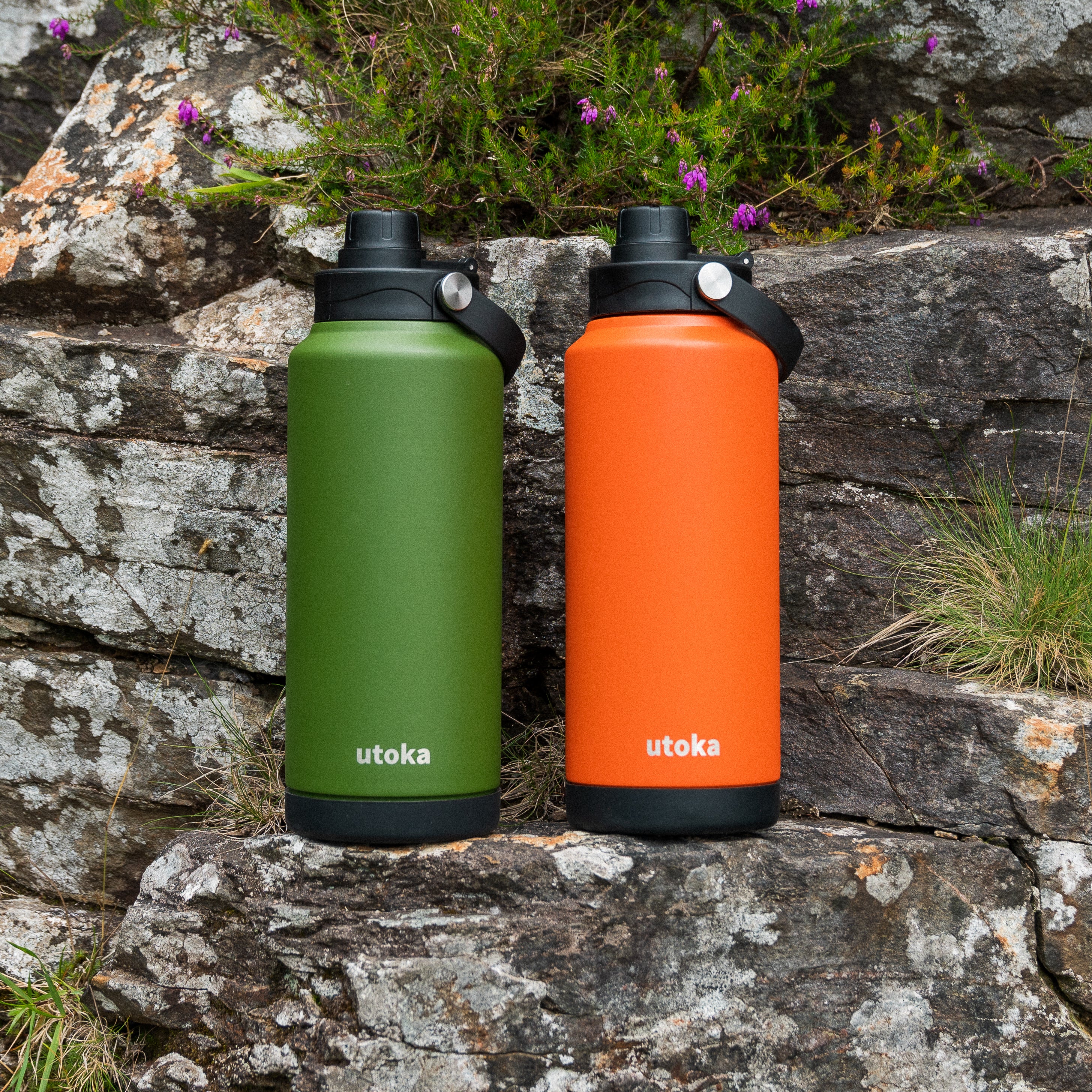 Sports Enthusiast's Hydration Bundle - Utoka