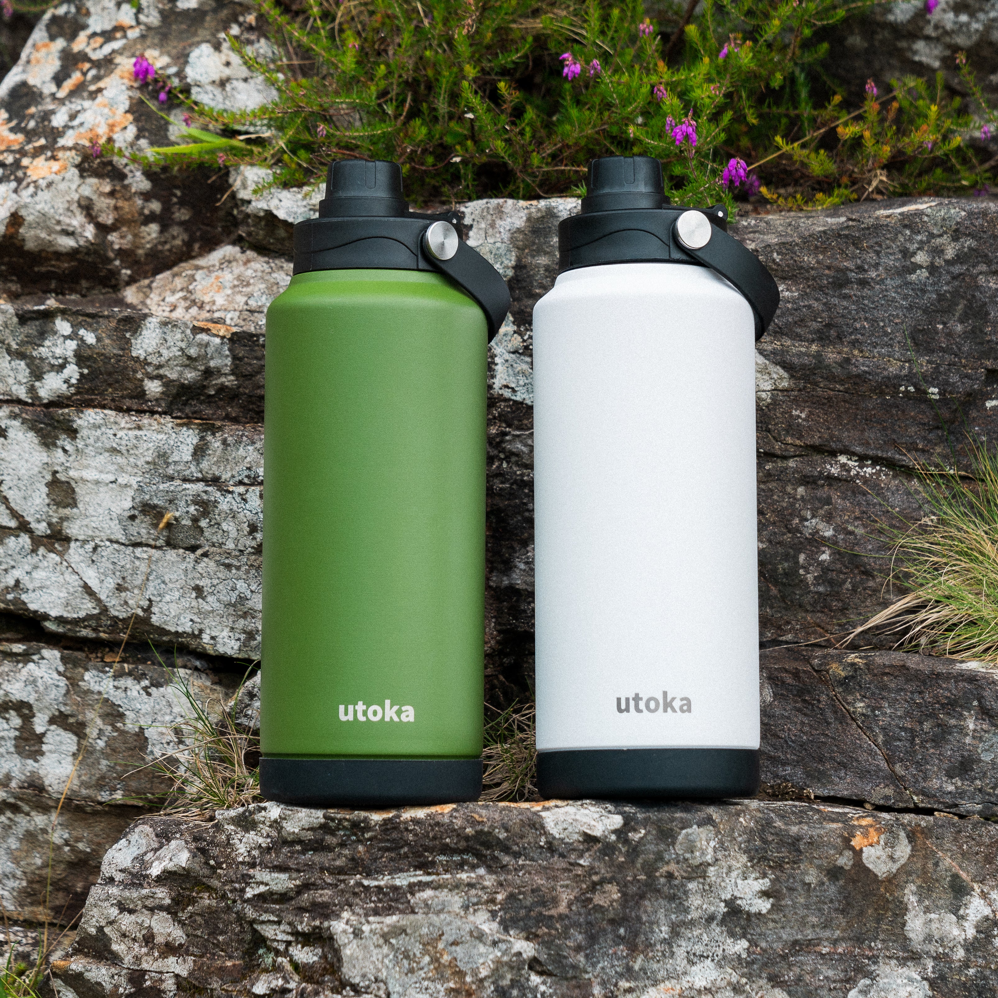 Sports Enthusiast's Hydration Bundle - Utoka