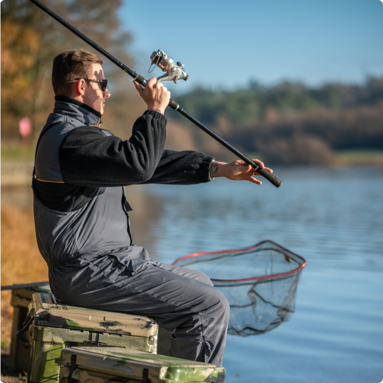 You can't sit on fishing cool bags, choose a utoka cool box for fishing.