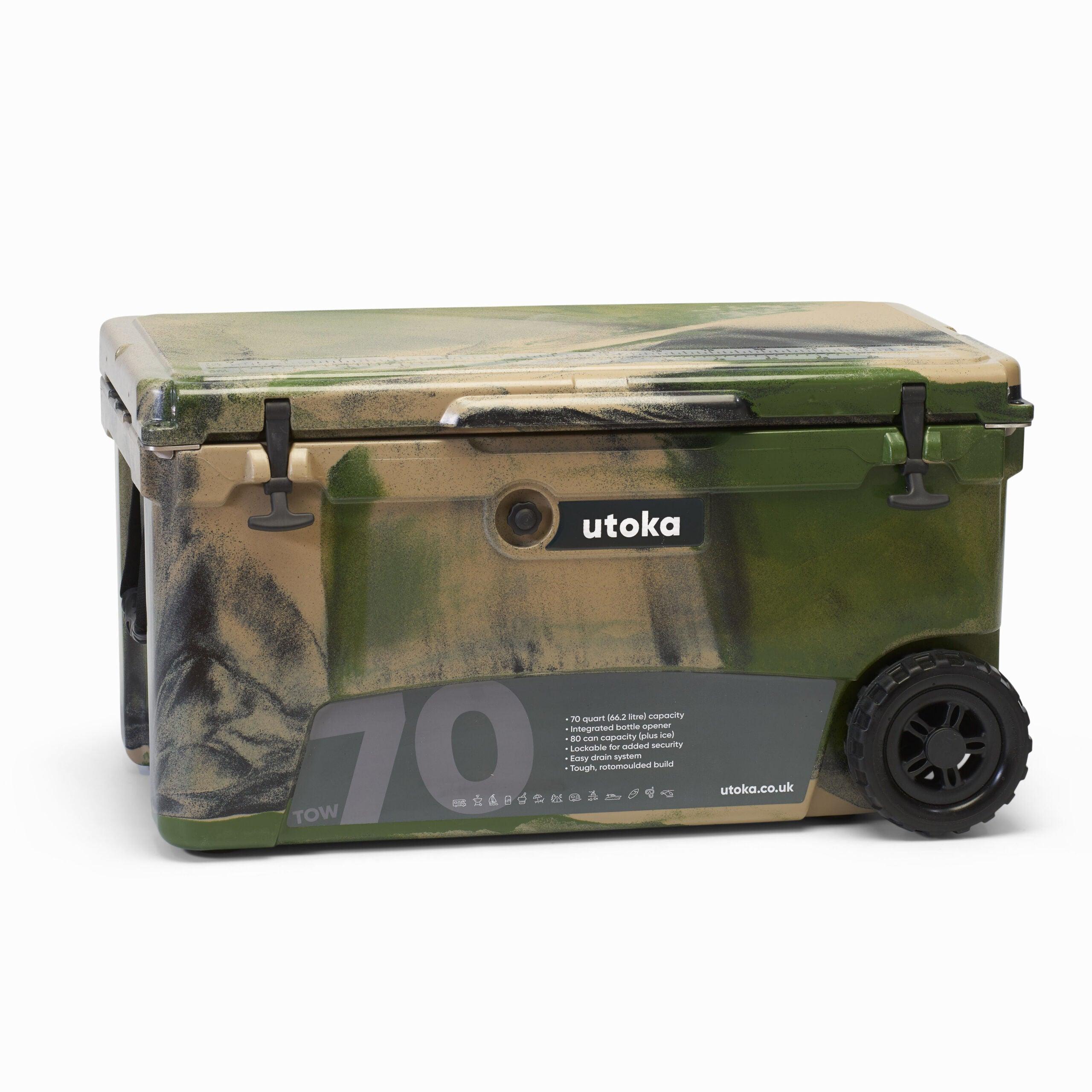 Tow 70 - Utoka Camo Ice Box