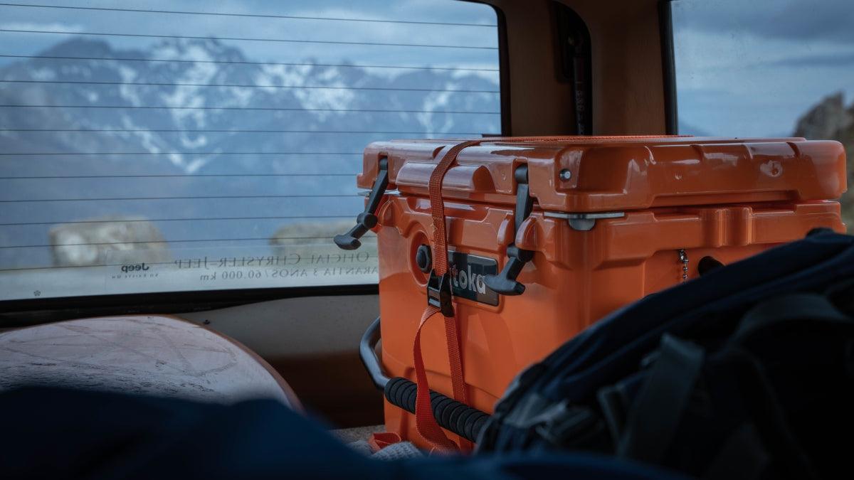 Utoka Box Get the most from your cooler! Our top tips!