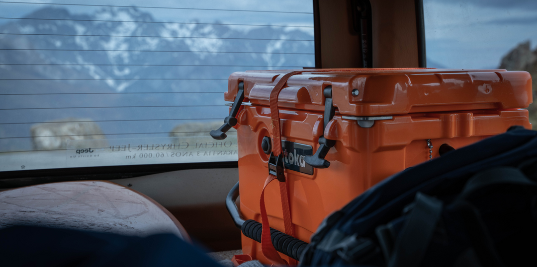 utoka | Cool boxes for all adventures