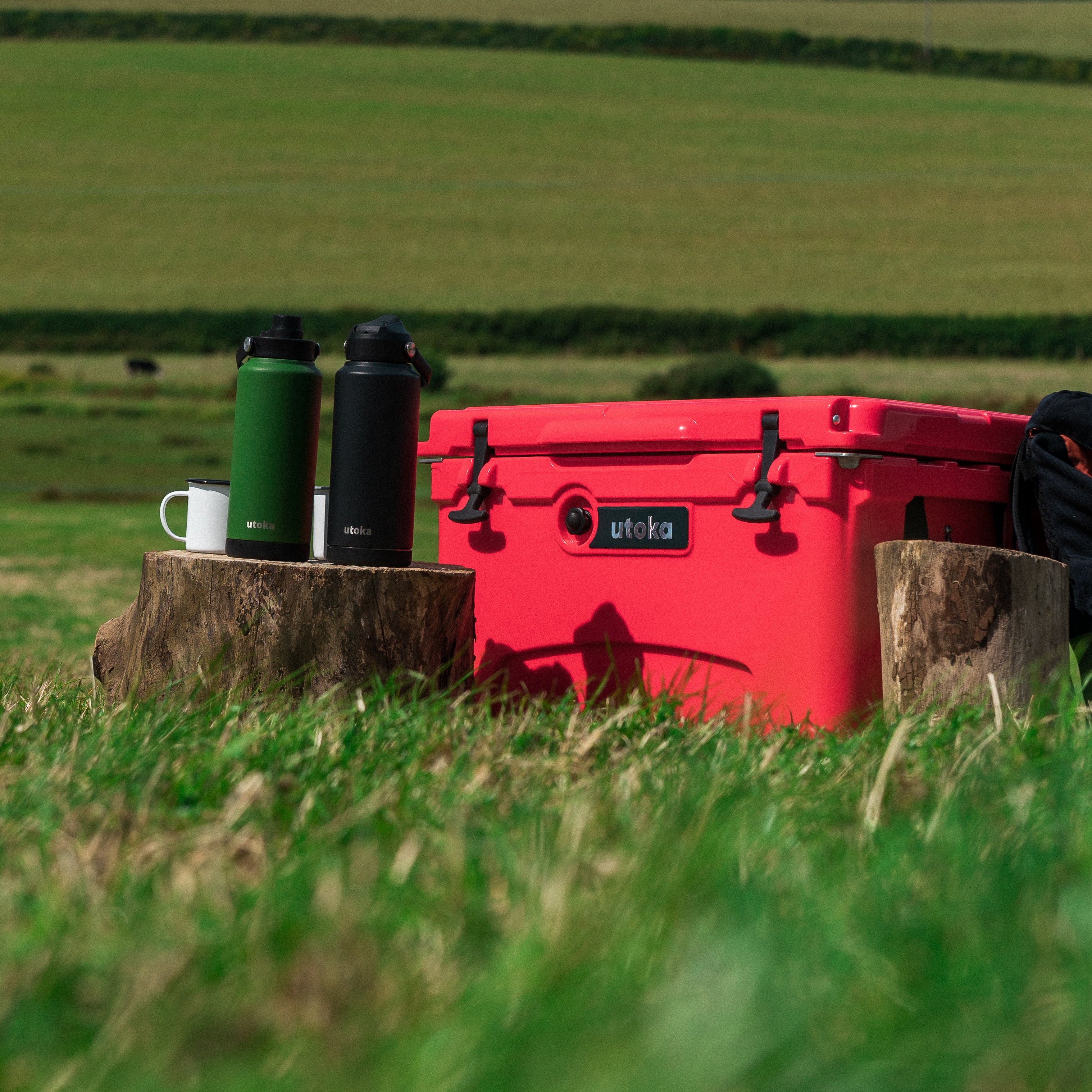 British Explorer Essentials Bundle - Utoka