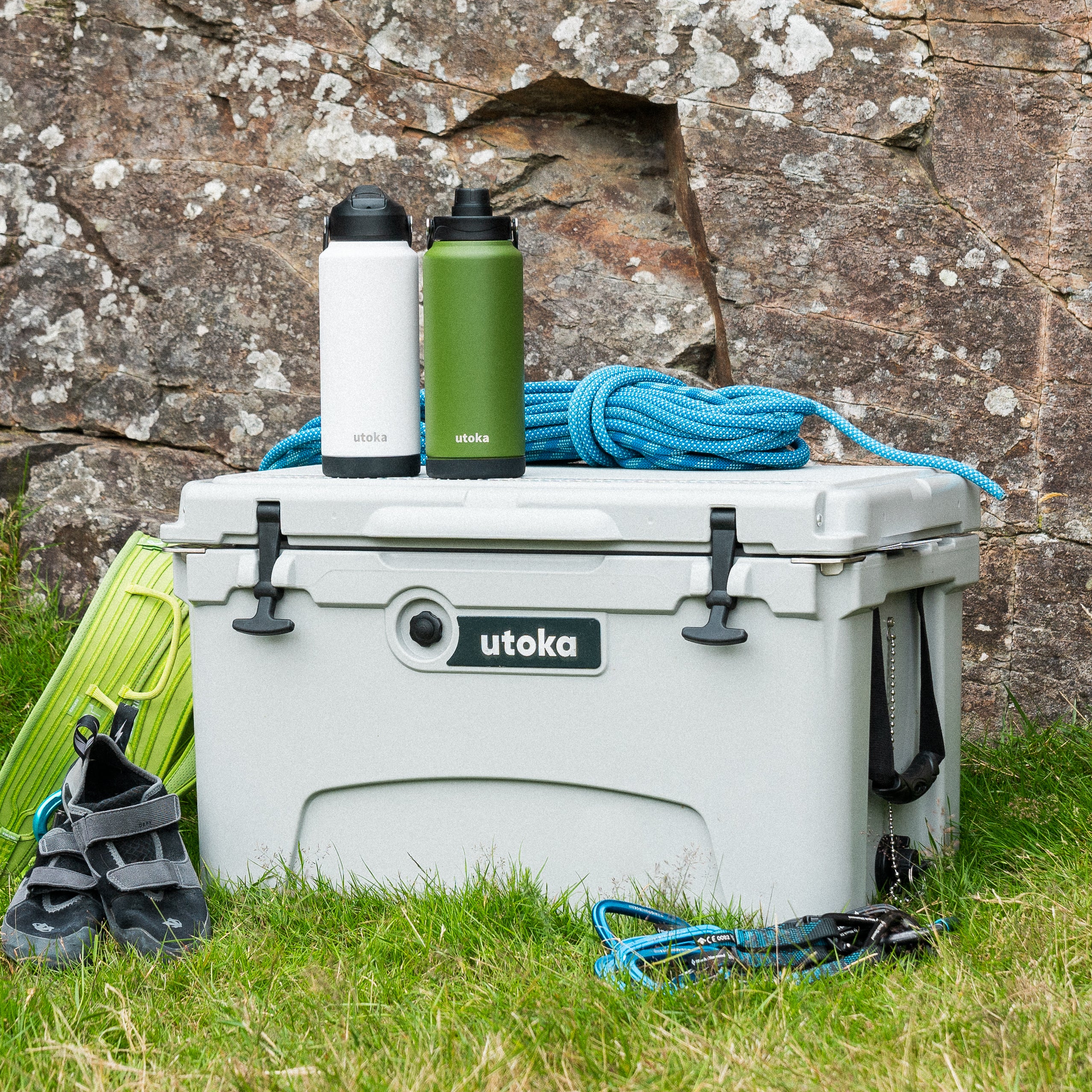 Urban Explorer Bundle - Utoka