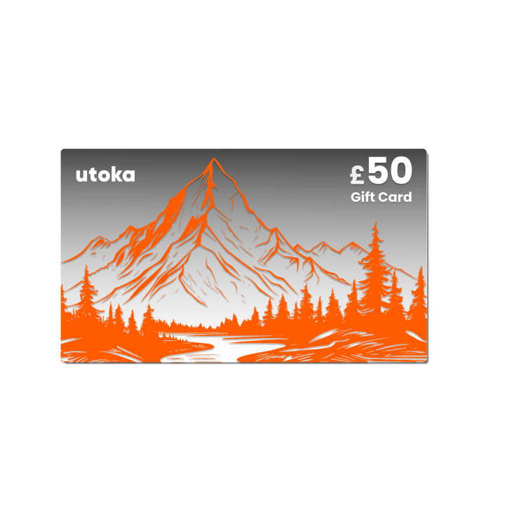 £50 Gift Card - Utoka