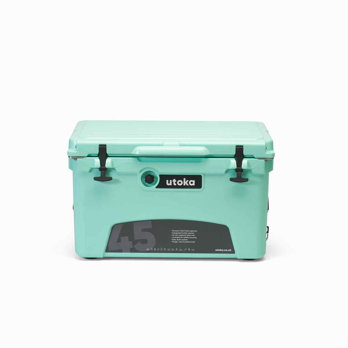 Utoka 45 - Utoka Seafoam Cooler (3)