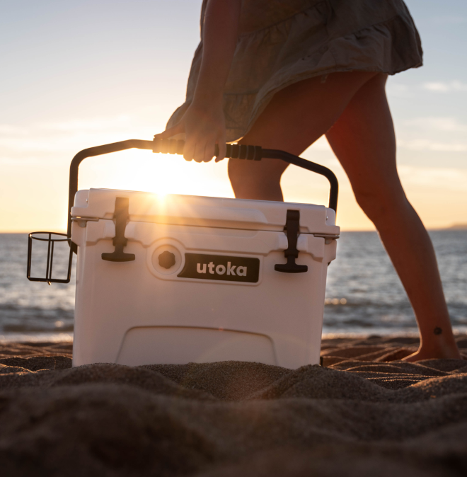 Utoka Box Road Trip & Campervan Cool Box | utoka
