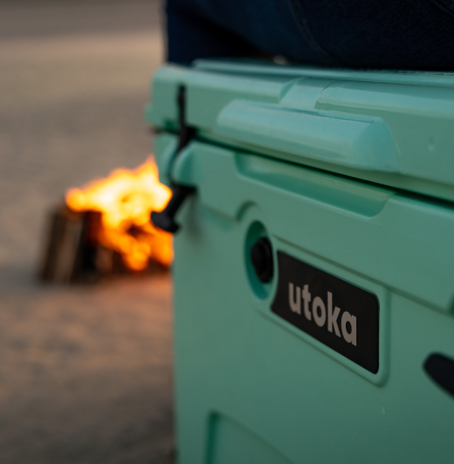 Utoka Road Trip & Campervan Cool Box | utoka